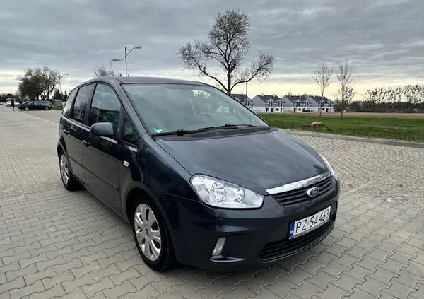 Ford Focus C-Max cena 11900 przebieg: 237500, rok produkcji 2007 z Chodzież małe 92